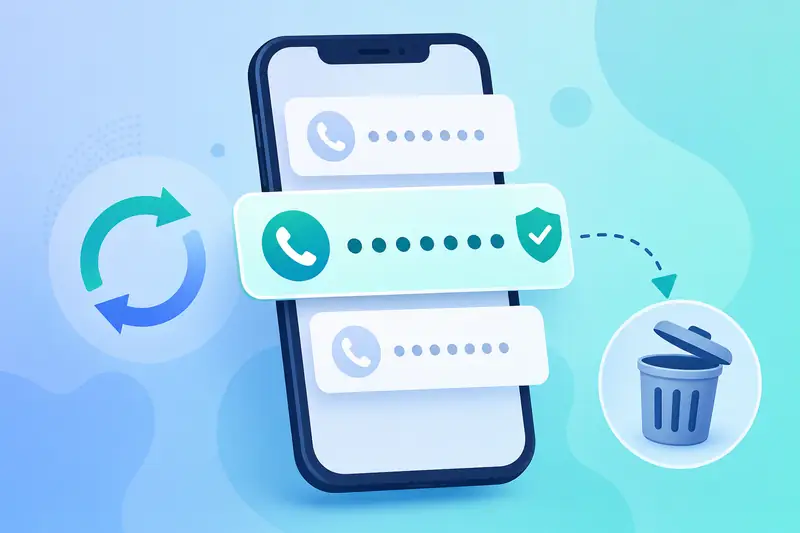 Disposable phone numbers explained