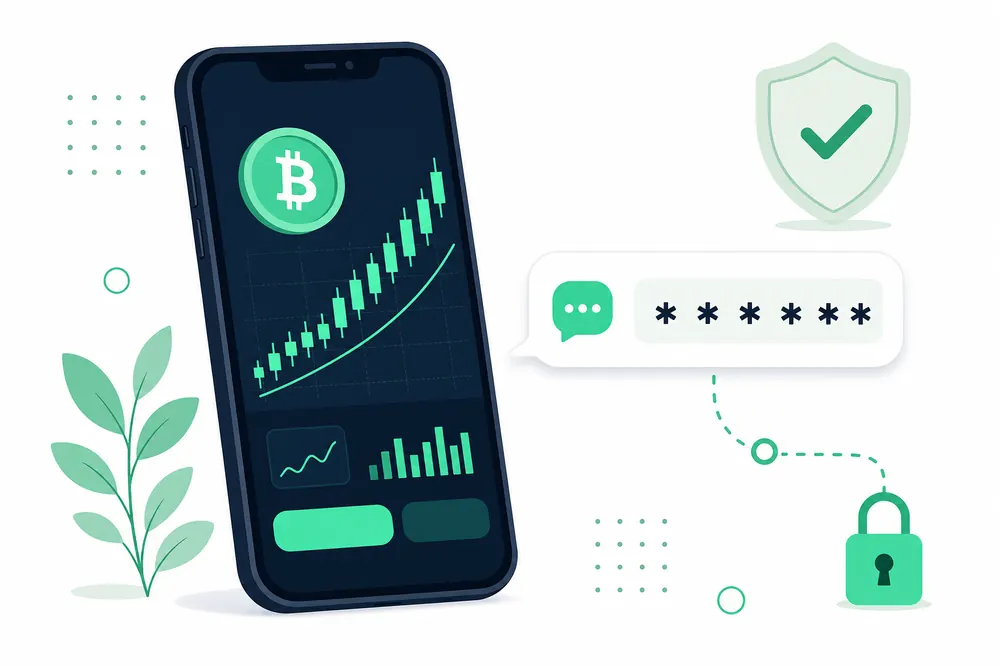 用海外号接收 Bybit 手机验证码