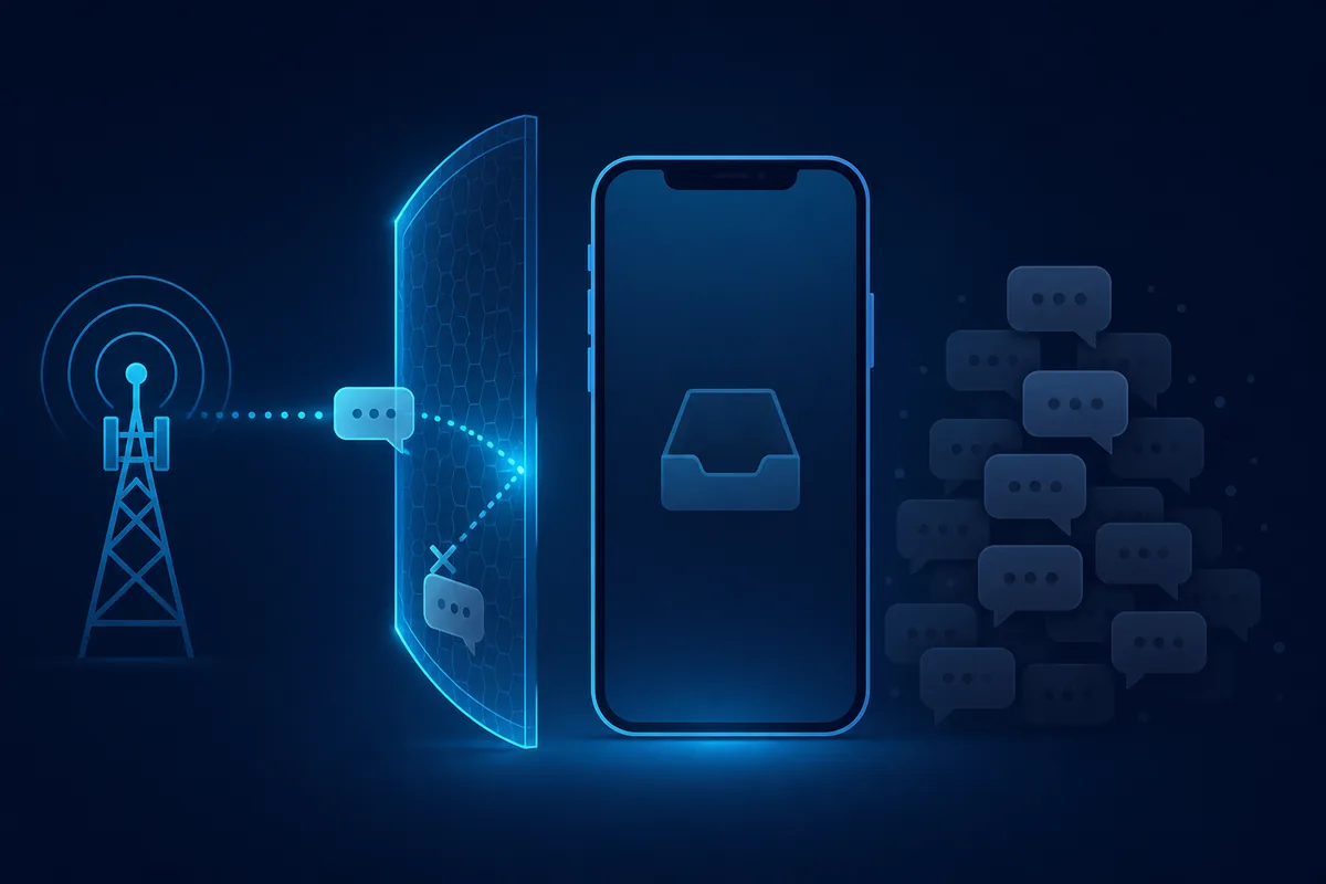 Why a virtual number is not receiving SMS